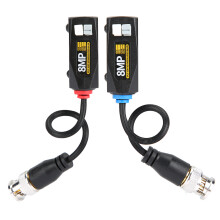 8MP Analog CVI/AHD/TVI/CVBS BNC Twisted-Pair-Übertragung