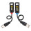 Pair 8MP Analog HD CVI/AHD/TVI/CVBS BNC Twisted Pair Transmitter 1