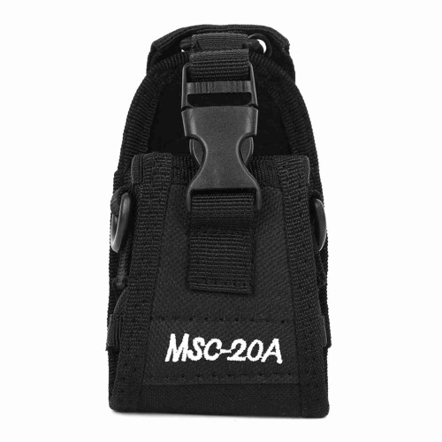 MSC-20A-Nylon-Zweiweg-Radio-Hüfttasche mit Gurt 2