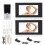 (EU Plug AC100-240V) Video-Interkom 2x 7" Touchscreen EU-Stecker 100-240V 1