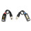 Pair 8MP Analog HD CVI/AHD/TVI/CVBS BNC Twisted Pair Transmitter 4