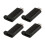 4Pcs Multi-Function USB-C Adapter with Charge & Data 3