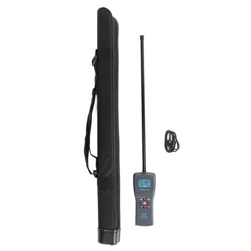 Pet Microchip Scanner LCD Bluetooth Handheld RF ID