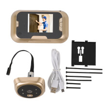 Smart Door Viewer 3 Inch Night Vision Video Intercom