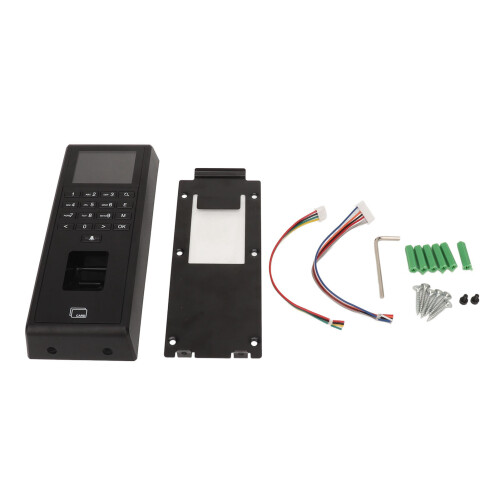 Fingerabdruck-Zeituhr DC12V Sensible Erkennung