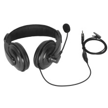 Geräuschunterdrückung 2-Pin Headset VOX Mic für Retevis