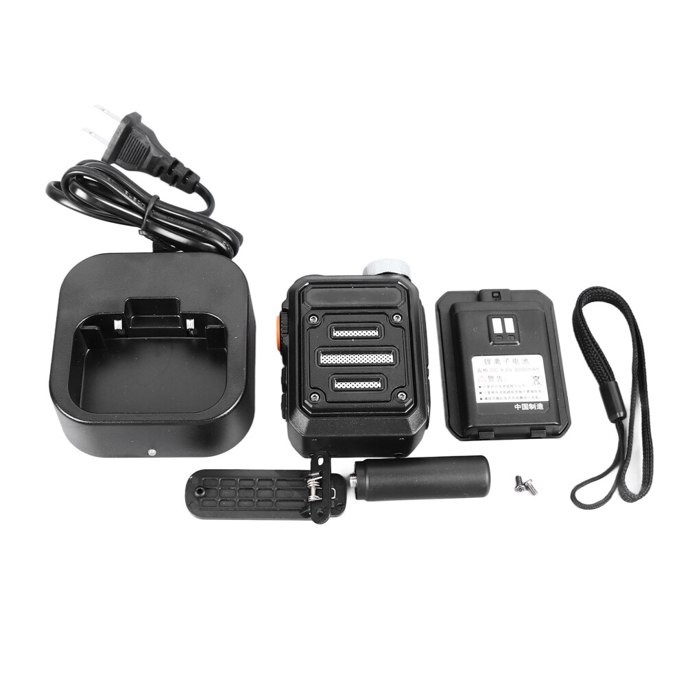 Two Way Radio High Power Walkie Talkie Outdoor Construction Site 604725125118