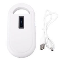 Pet Microchip Scanner 1024 Records Fast Rechargeable Portable