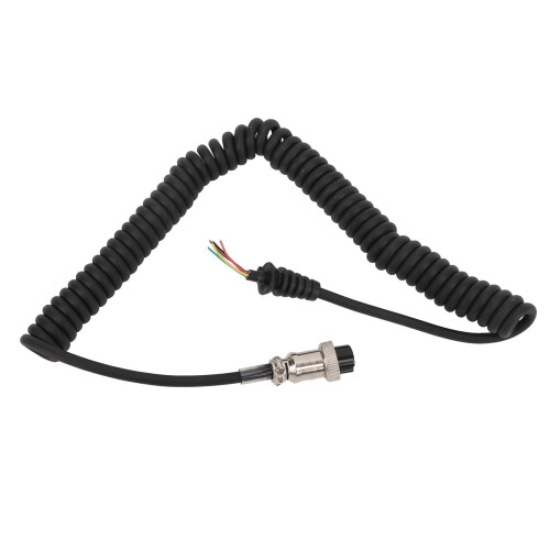 8-PIN Lautsprecher-Mikrofon-Kabel für ICOM 2