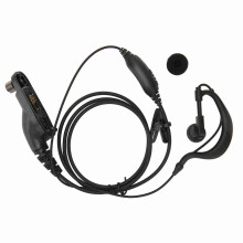 G-Kopf-PTT-Mikrofon für MOTOROLA XPR6000 2-Wege-Funkgerät