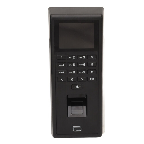 Fingerabdruck-Zeituhr DC12V Sensible Erkennung 2