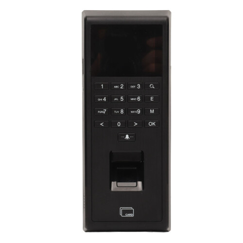 Fingerabdruck-Zeituhr DC12V Sensible Erkennung 1