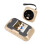 Smart Door Viewer 3 Inch Night Vision Video Intercom 2