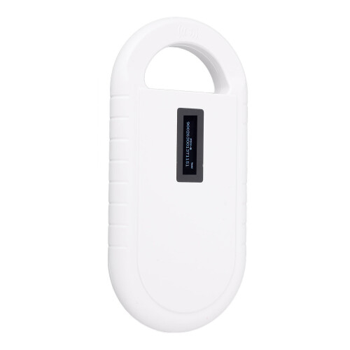 Pet Microchip Scanner 1024 Records Fast Rechargeable Portable 1