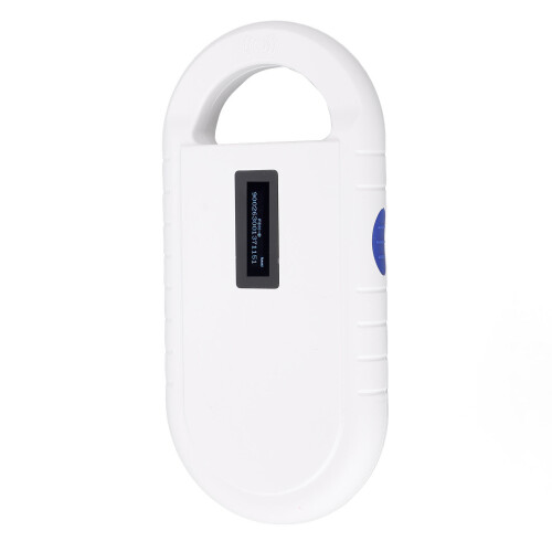 Pet Microchip Scanner 1024 Records Fast Rechargeable Portable 2