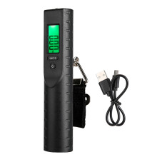 OCS-38 50kg LCD Reise-Waage mit LED-Beleuchtung