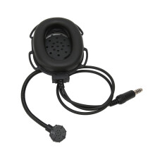 Walkie-Talkie-Headset-Mikrofon PTT Adapter Baofeng UV-9R Klarer Klang