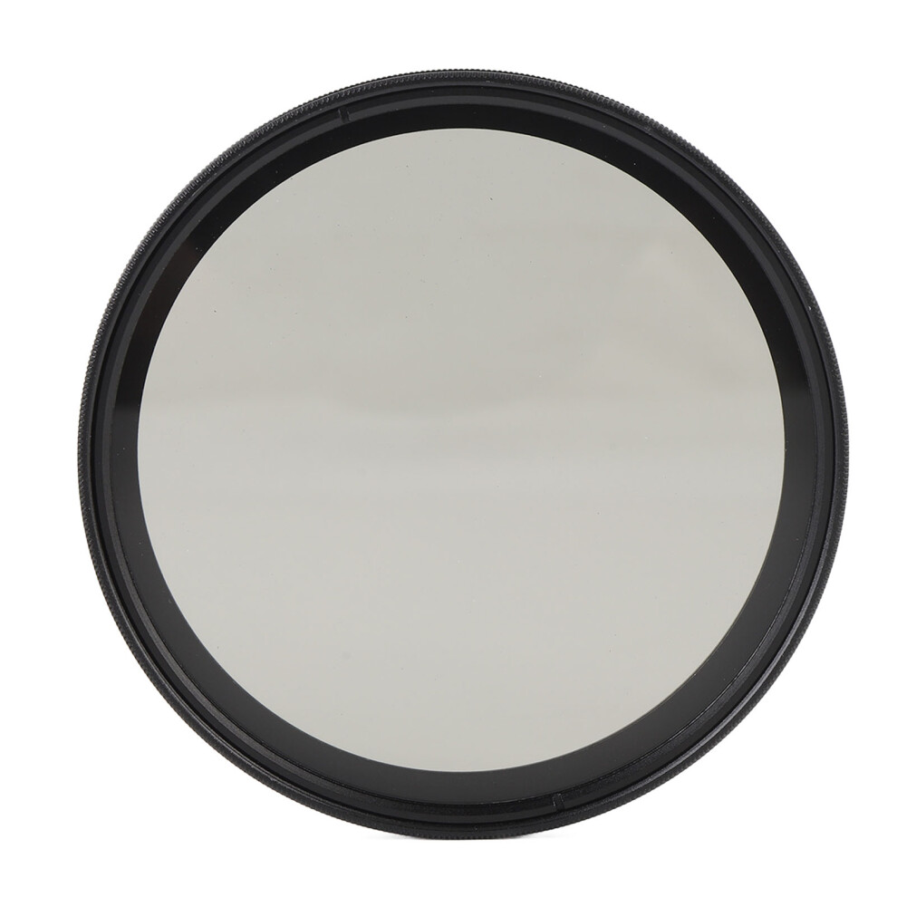 (77Mm/3.03In) Variable Nd Filter Nd2-Nd400 77Mm Optical Glass Adjustable Photography 643505072372