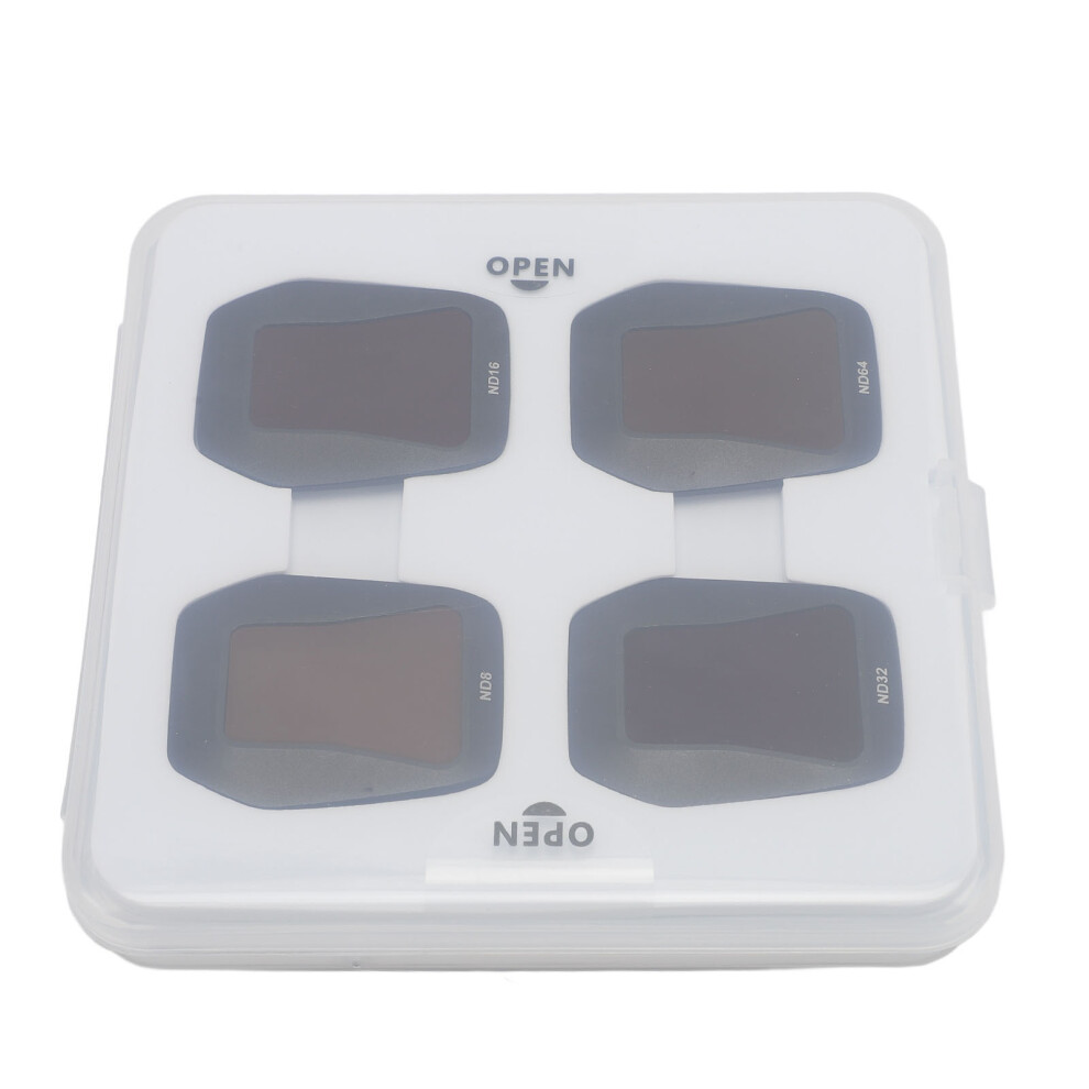 6Pcs Drone Camera Filters Nd8 Nd16 Nd32 Nd64 Uv Cpl Set For Air3s Light 643505072310