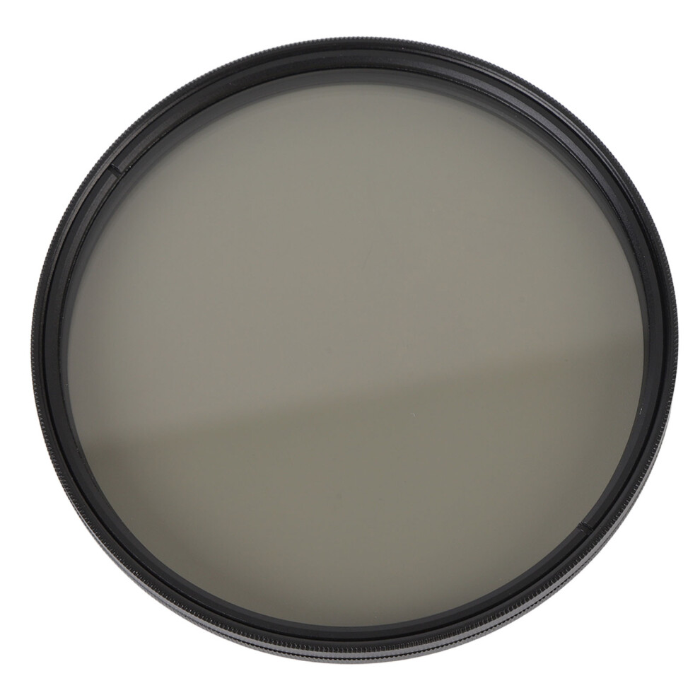 (82Mm/3.23In) Variable Nd Filter Nd2-Nd400 77Mm Optical Glass Adjustable Photography 643505072389