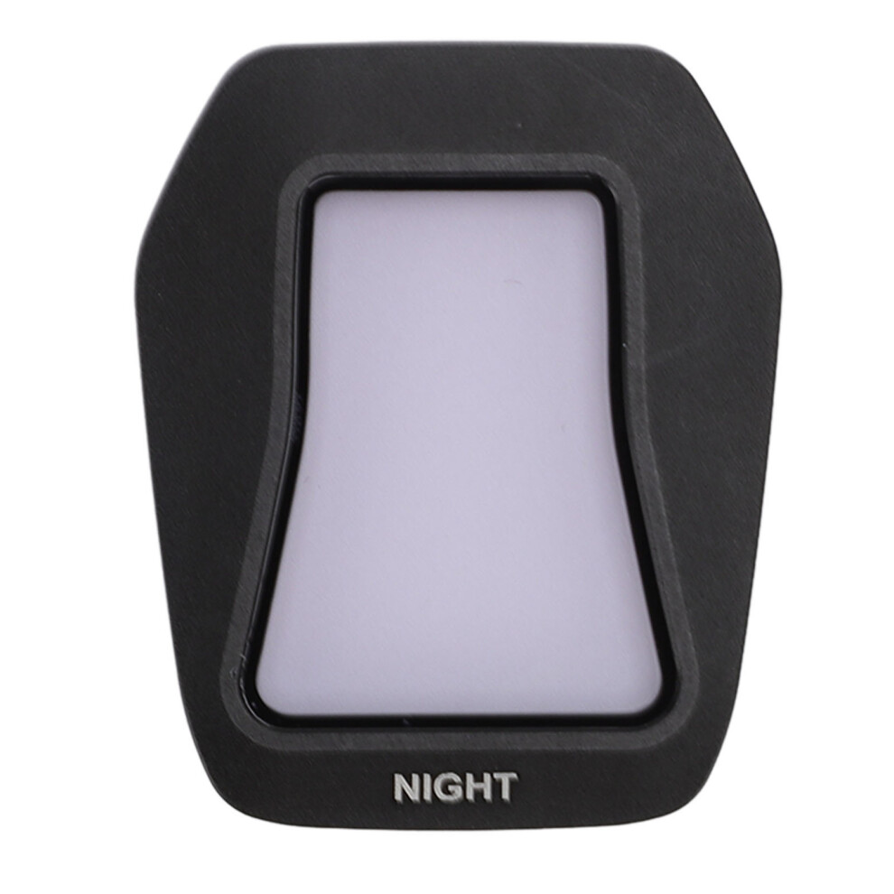 Night Lens Filter For Air3s Hd Coated Snap On Reduce Pollution Light 643505072426