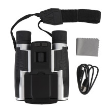 12x32 Binoculars 2.4 Inch 2.5K 48MP Video Photo 8X Zoom