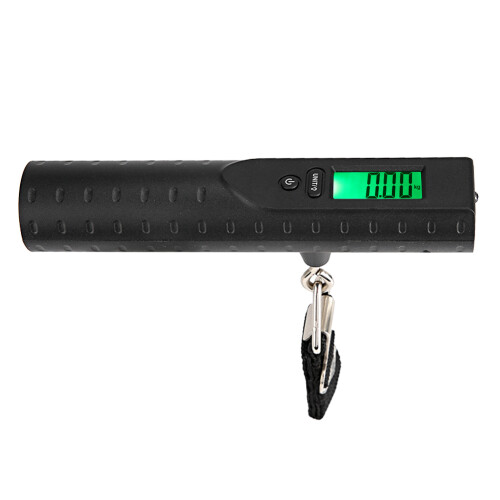 OCS-38 50kg LCD Reise-Waage mit LED-Beleuchtung 1