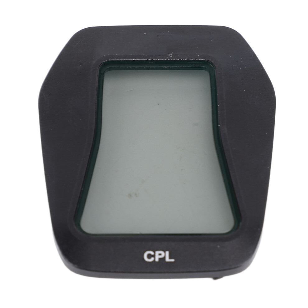 Drone Cpl Filter For Air 3S Optical Glass Aluminum Frame With Case 643505072761