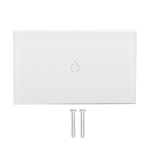 (Horizontal Design) Smart WiFi Boiler Touch Timer APP Sprachsteuerung 100-240V