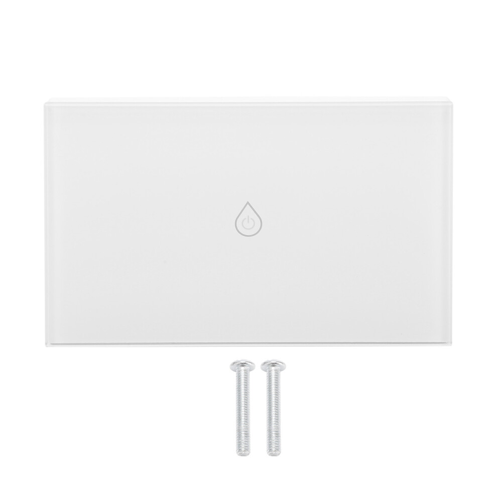 (Horizontal Design) Smart Wifi Boiler Touch Timer App Voice Control 100-240V Vertical 604725144621