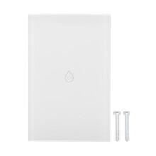 (Vertical Design) Smart WiFi Boiler Touch Timer APP Voice Control 100-240V Vertical