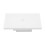 (Horizontal Design) Smart WiFi Boiler Touch Timer APP Sprachsteuerung 100-240V 4