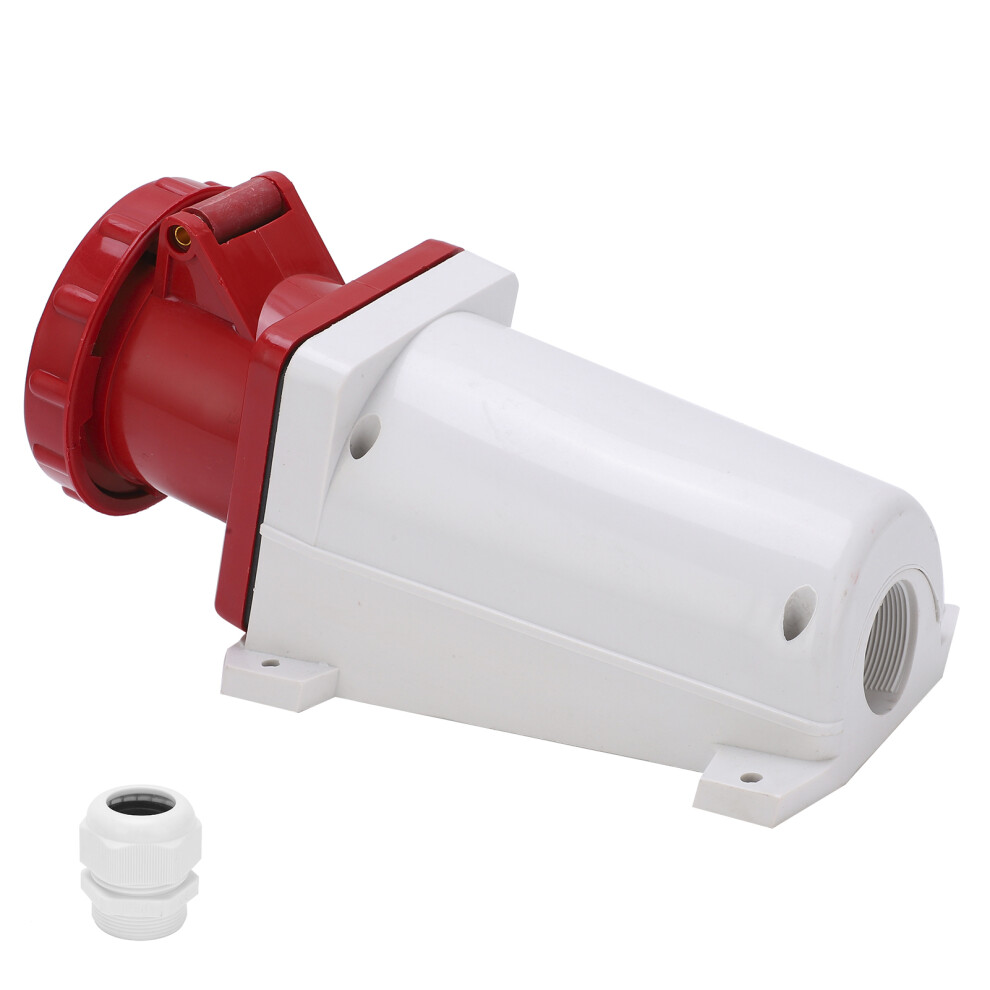 380/415V 63A 3P+N+E Ip67 Industrial Plug 5Pin Waterproof 604725144898