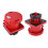 (3P+N+E 5Pin) 2x Industrie-Steckdose 125A 3-Phasen IP67 4
