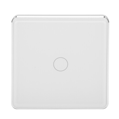 Smart Lichtschalter 1-fach Funk Touch Timer Tuya Zigbee 1