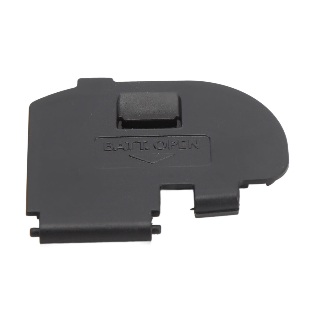 Battery Door Lid Cover Case For 40D 50D Camera Abs Replacement 643505073416