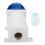 Netzstecker 63A 2P+E 3-polig IP67 wasserdicht 4