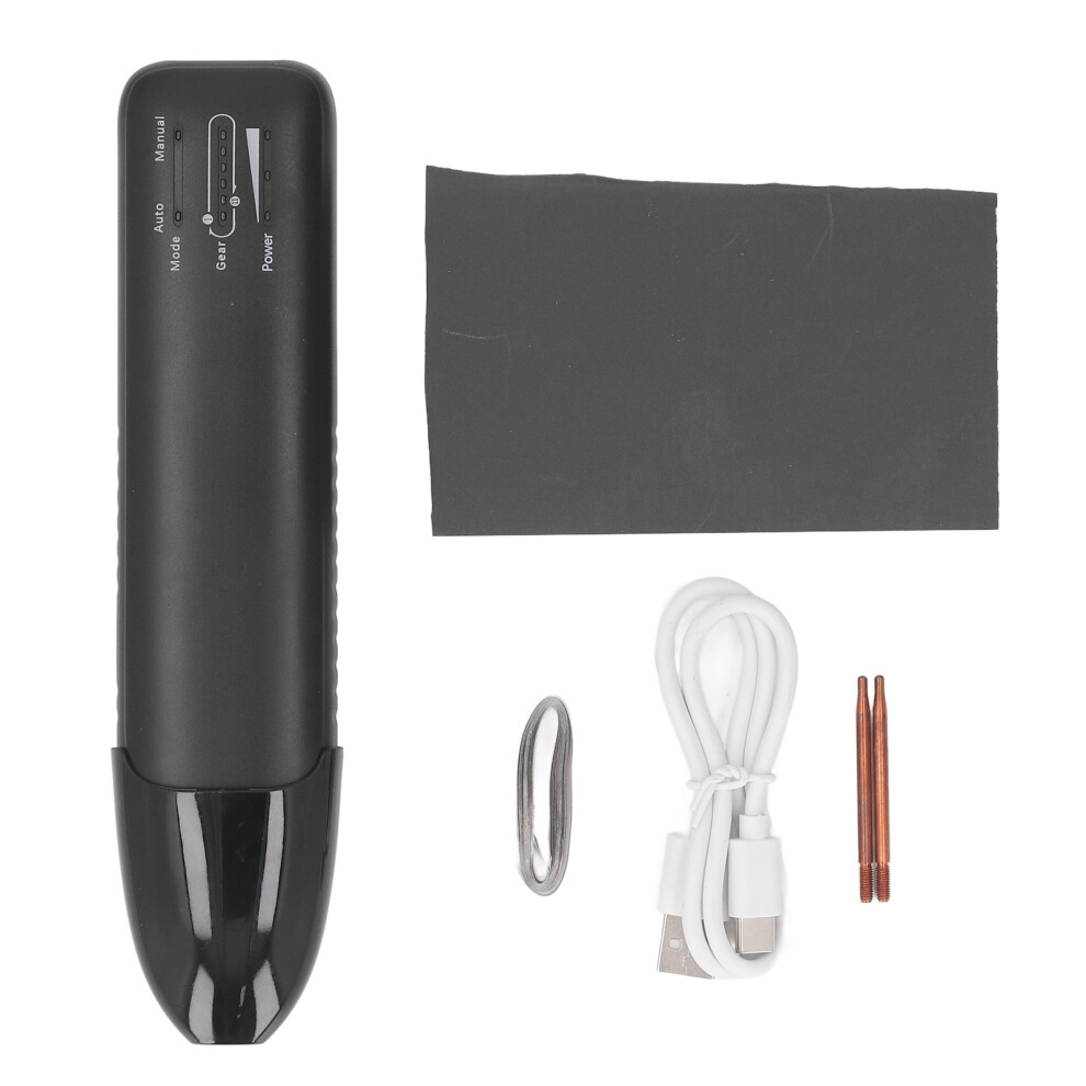 Battery Spot Welder 11 Gears Manual Handheld 5V1a 643505073393