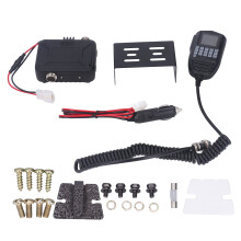 VHF/UHF Dual-Band Mobilfunkgerät 200 Kanäle VOX Outdoor