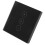 (Black) WiFi Smart Dimmer Schalter Sprachsteuerung Touch APP Zeitplan 5