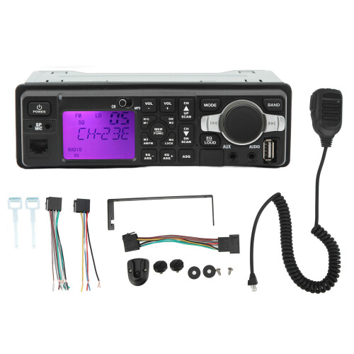Langstrecke Walkie-Talkie AM FM programmierbar