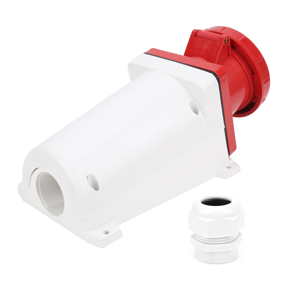5Pin Industrial Socket Ip67 380-415V 125A 3P+N+E 604725146557