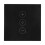 (Black) WiFi Smart Dimmer Schalter Sprachsteuerung Touch APP Zeitplan 3