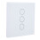 (White) WiFi Smart Dimmer Schalter Sprachsteuerung Touch APP Zeitplan 4