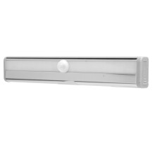 10LED Bewegungsmelder Infrarot Weiß für Schrank Kleiderschrank