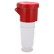 Industrie-Stecker 380V 63A 5-polig IP67 wasserdicht