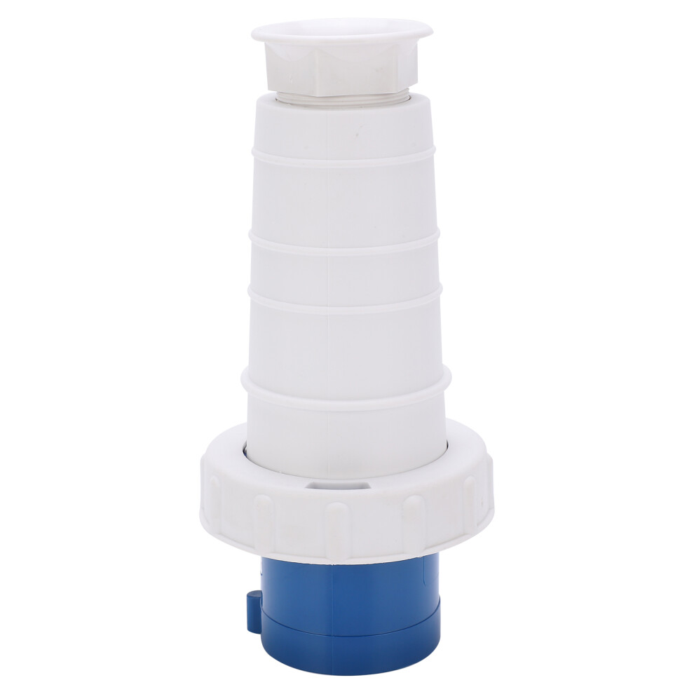 Industrial 3 Pin 220-250V 63A 2P+E Ip67 Connector 604725146885