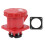 380-415V 63A 3P+E 4Pin IP67 Industriestecker 5