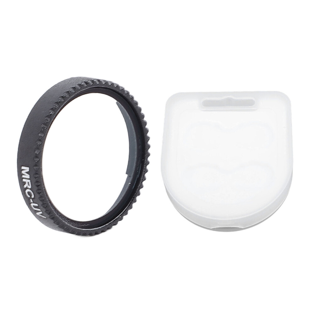 Drone Uv Filter Oil Proof Quick Release Hd Coated Optical Glass 643505073782
