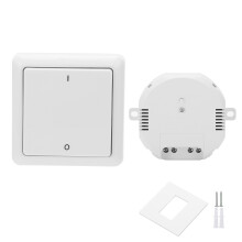 Wireless Remote Control Switch 86V 90-250V Multiple Channels